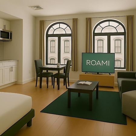 뉴올리언스 Roami At Factors Row 아파트 호텔 외부 사진