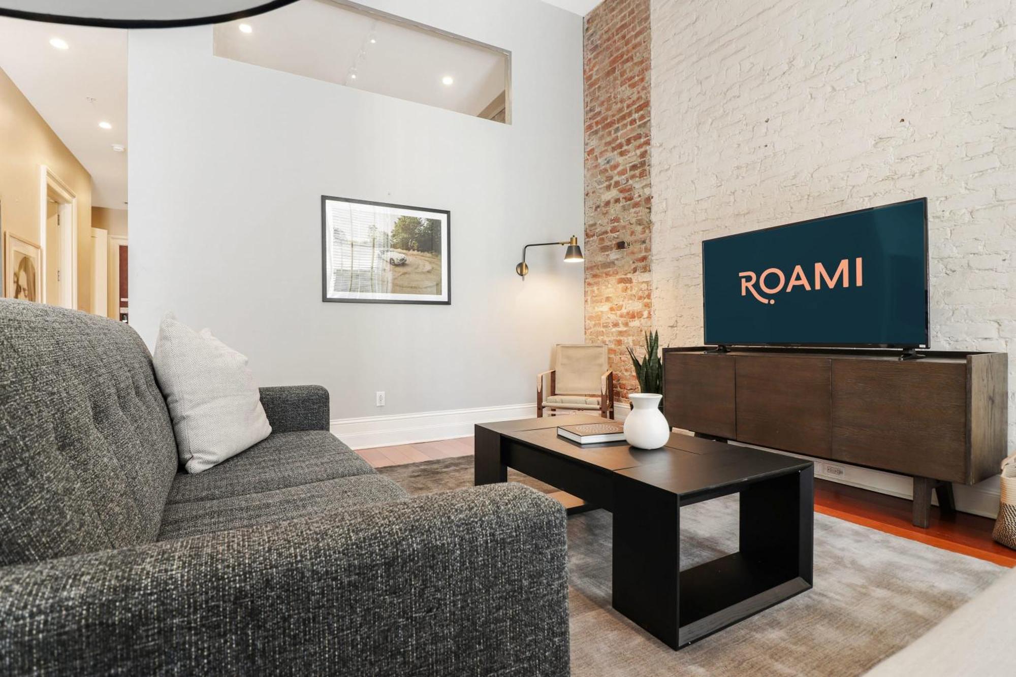 뉴올리언스 Roami At Factors Row 아파트 호텔 외부 사진