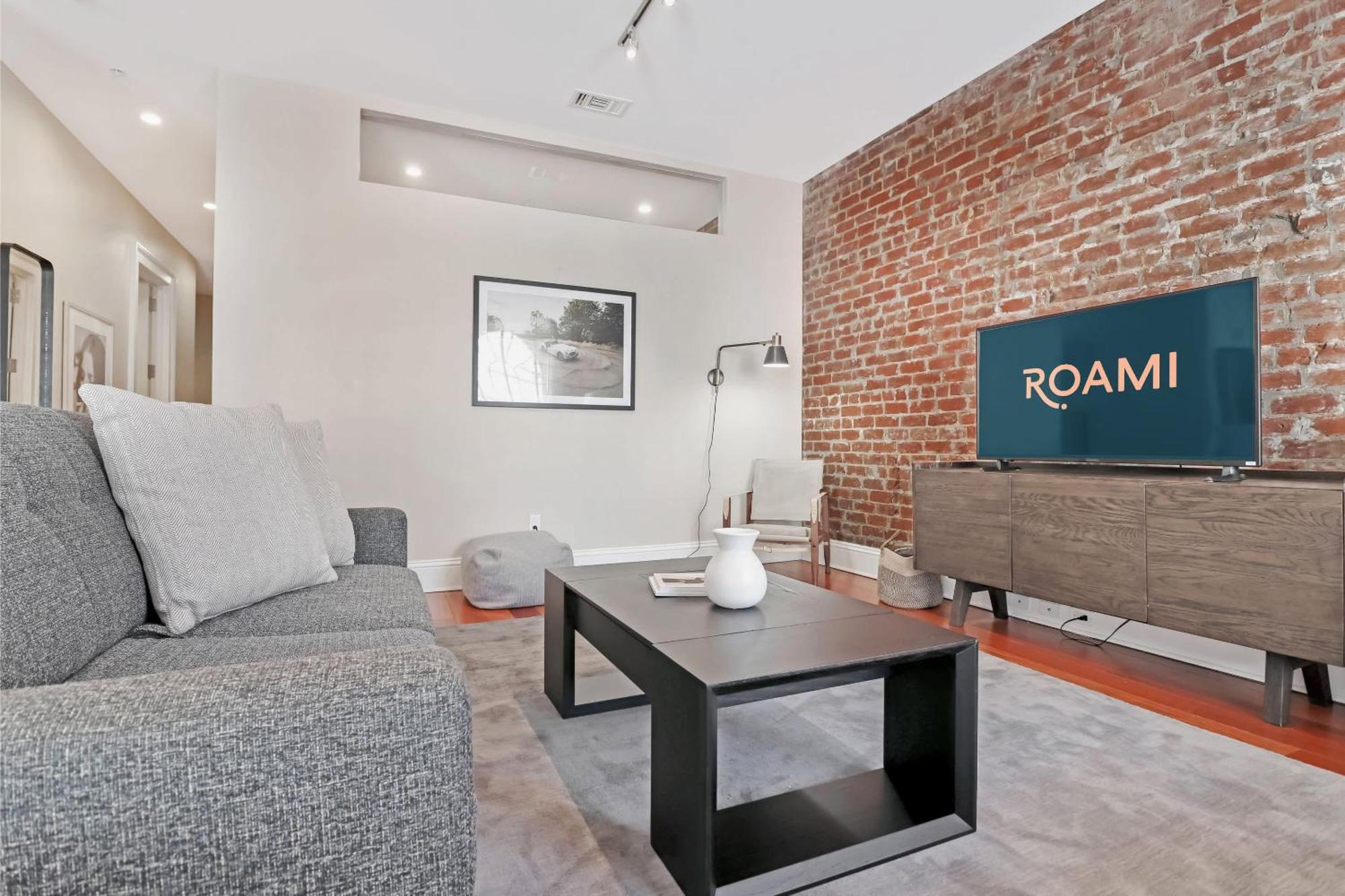 뉴올리언스 Roami At Factors Row 아파트 호텔 외부 사진
